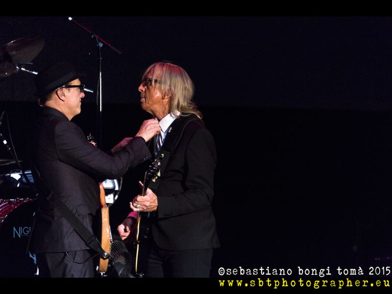 11 luglio 2015 - Lucca Summer Festival - Piazza Napoleone - Lucca - Elton John in concerto