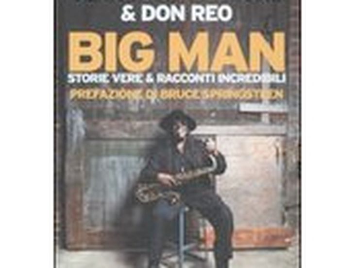 Clarence Clemons, in uscita due inediti &apos;natalizi&apos;