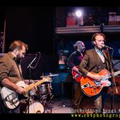 10 novembre 2016 - Ex Cinema Aurora - Livorno - Hugo Race in concerto