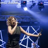 28 luglio 2013 - Padova Pride Village - Padova - Irene Grandi in concerto