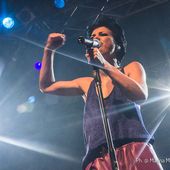 9 novembre 2012 - Live Club - Trezzo sull&#039;Adda (Mi) - Dolcenera in concerto
