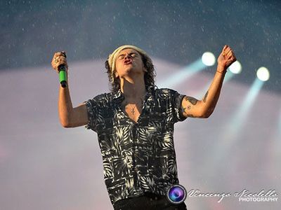One Direction, Harry Styles ha una storia con la figlia di Rod Stewart