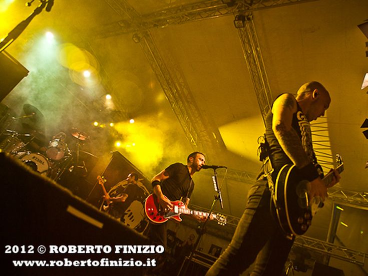 Rise Against: in arrivo a marzo il nuovo album &quot;Endgame&quot;