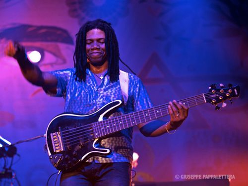 Un seminario di Steve Vai a Orvieto