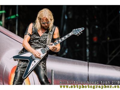 Gods of Metal 2008: anche i Judas Priest in cartellone