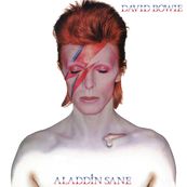 David Bowie - ALADDIN SANE