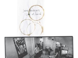 LIVE AT SIN-E Jeff Buckley