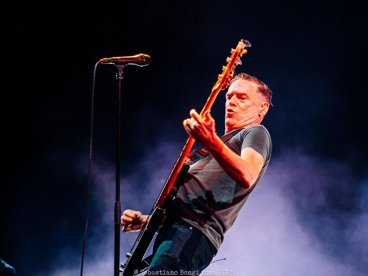 Bryan Adams