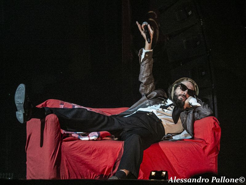 16 novembre 2023 - Brixia Forum - Brescia - Vinicio Capossela in concerto 16 novembre 2023 - Brixia Forum - Brescia - Vinicio Capossela in concerto