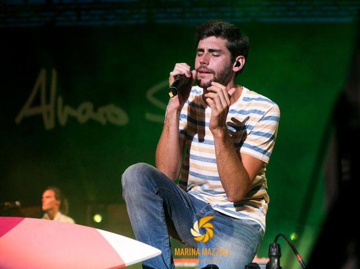 Alvaro Soler: otto concerti in Italia tra luglio e agosto, ecco le date