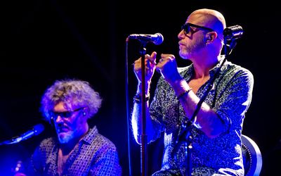 20 agosto 2021 - Etruria Eco Festival - Marina di Cerveteri (Rm) - Negrita in concerto