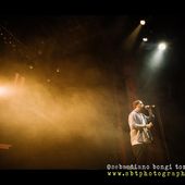 27 gennaio 2018 - The Cage Theatre - Livorno - Frah Quintale in concerto