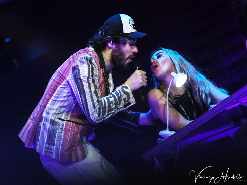 17 aprile 2024 - Inalpi Arena - Torino - Pinguini Tattici Nucleari in concerto
