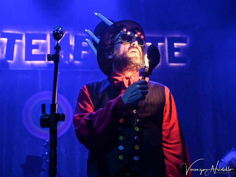 21 dicembre 2023 - Teatro della Concordia - Venaria Reale (To) - Vinicio Capossela in concerto