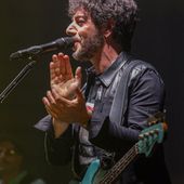 30 gennaio 2016 - Pala Giovanni Paolo II - Pescara - Max Gazz&eacute; in concerto