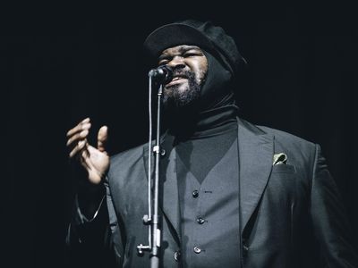 Gregory Porter
