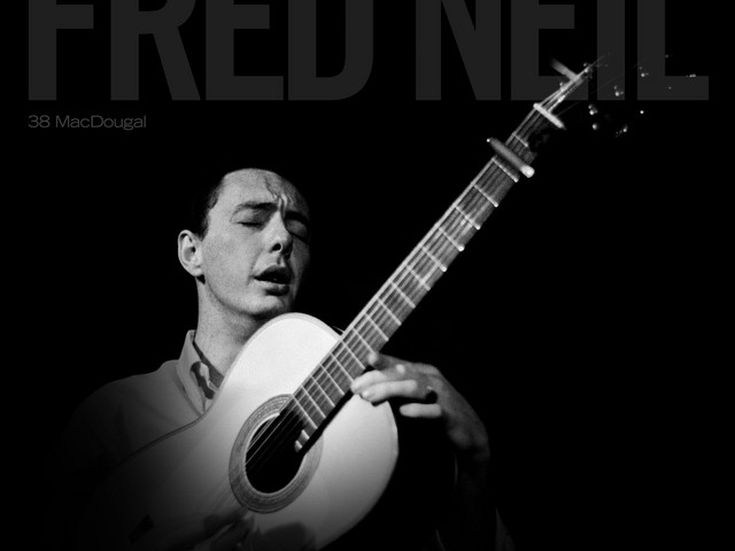 E’ morto Fred Neil