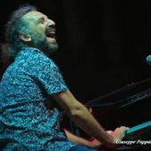 20 luglio 2015 - Castello - Udine - Stefano Bollani in concerto