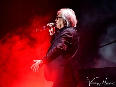 Nino D&amp;#8217;Angelo eclettico compositore per &amp;#8216;Aitanic&amp;#8217;