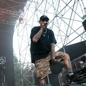 22 luglio 2022 - Ama Festival - Villa C&agrave; Cornaro - Romano d&#039;Ezzelino (Vi) - Noyz Narcos in concerto
