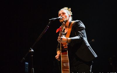 5 dicembre 2018 - Teatro Goldoni - Livorno - Enrico Nigiotti in concerto