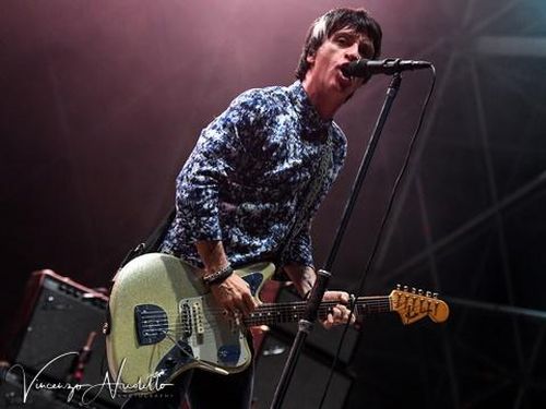 Johnny Marr, rinnovato (e ampliato) il contratto in esclusiva con BMG