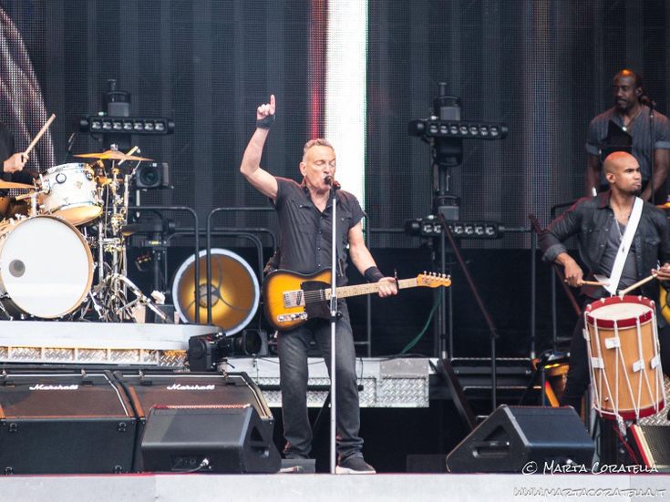 Bruce Springsteen