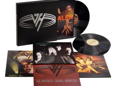 I Van Halen e David Lee Roth in tour insieme dopo 22 anni