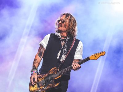 Jeff Beck, nuovo album in primavera: 'Sarà epico'