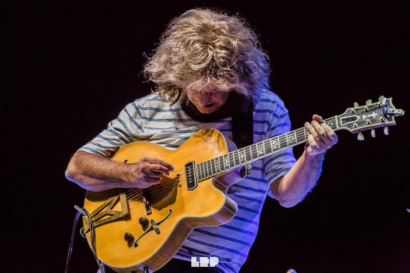 26 novembre 2019 - Teatro EuropAuditorium - Bologna - Pat Metheny in concerto