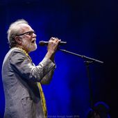 30 giugno 2019 - Lucca Summer Festival - Francesco De Gregori in concerto