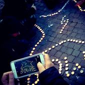 FlashMob in Piazza del Popolo a Roma il 16 gennaio