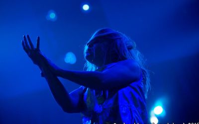 12 ottobre 2016 - Modigliani Forum - Livorno - Emma in concerto