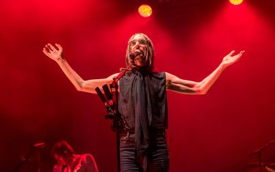 15 luglio 2025 - Flowers Festival - Parco della Certosa Reale - Collegno (To) - Baustelle in concerto 15 luglio 2025 - Flowers Festival - Parco della Certosa Reale - Collegno (To) - Baustelle in concerto