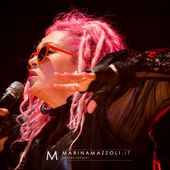 7 luglio 2016 - GruVillage - Grugliasco (To) - Cyndi Lauper in concerto