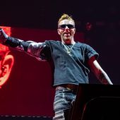 28 ottobre 2025 - Unipol Arena - Casalecchio di Reno (Bo) - Salmo in concerto