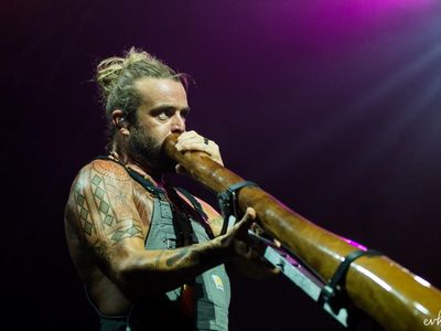 Xavier Rudd