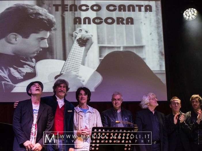 Eliminata la stanza d’albergo dove Tenco si uccise Eliminata la stanza d’albergo dove Tenco si uccise