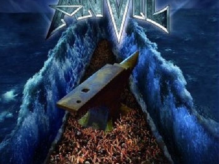 Anvil: il nuovo album &egrave; in streaming su MySpace