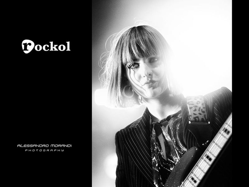 12 marzo 2019 - Tuscany Hall - Firenze - Maneskin in concerto 12 marzo 2019 - Tuscany Hall - Firenze - Maneskin in concerto