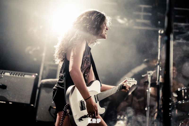 14 giugno 2018 - Zona Roveri - Bologna - Baroness in concerto