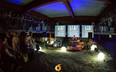 22 giugno 2019 - Lilith Festival - Giardini Luzzati - Genova - Ginevra in concerto