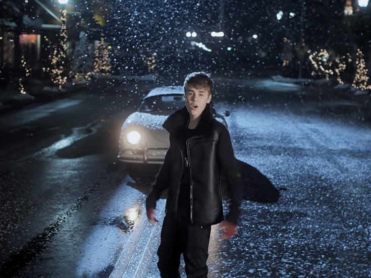 Classifiche, Billboard album chart: numero 1 Justin Bieber con 200.000 copie