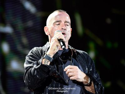 Uno spettacolo circense nel prossimo tour di Eros Ramazzotti?