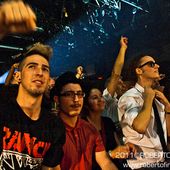 22 Settembre 2011 - Alcatraz - Milano - Specials in concerto