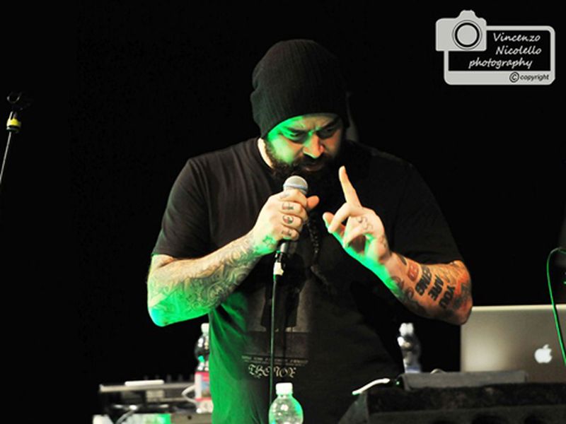 10 Novembre 2011 - Teatro Espace - Torino - Ulver in concerto