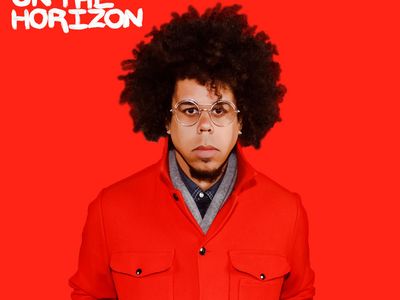 EYES ON THE HORIZON Jake Clemons