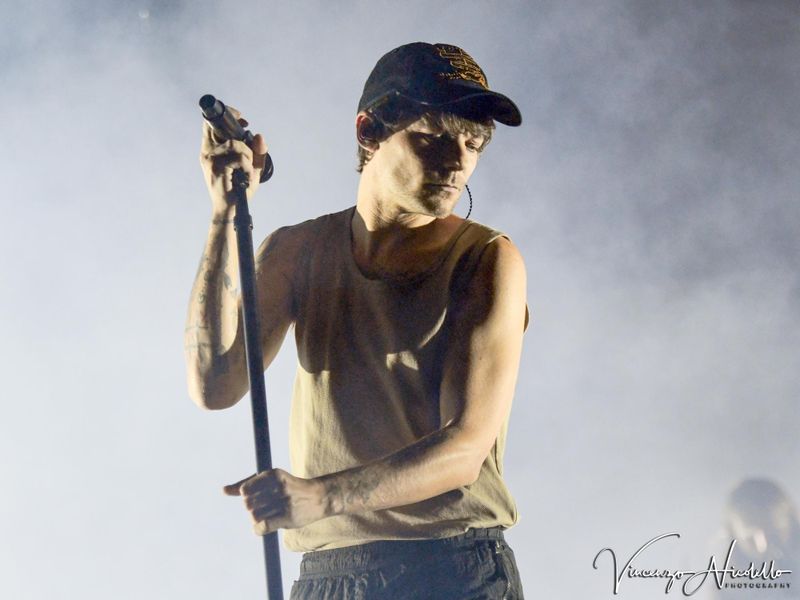 8 ottobre 2023 - PalaAlpitour - Torino - Louis Tomlinson in concerto