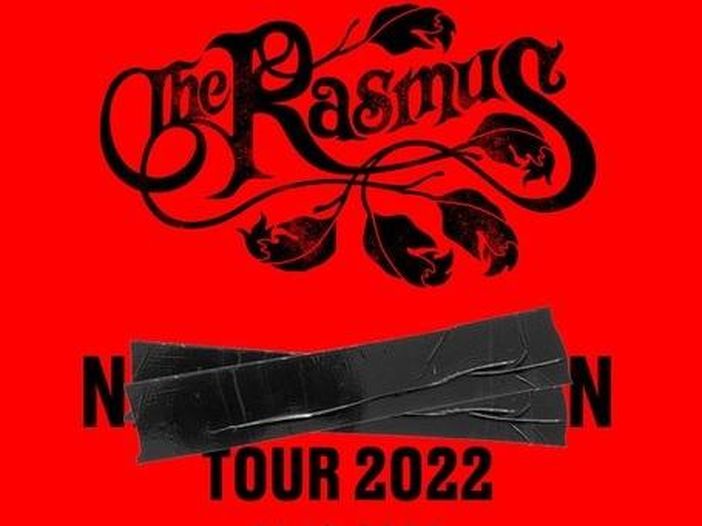 Rasmus, un concerto in Italia a ottobre 2022