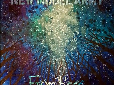 New Model Army, il video del nuovo singolo ‘March in September’